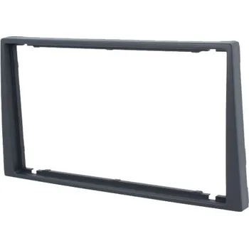 ISO redukce PER.PIC. Rámeček pro autoradio 2 DIN Opel Corsa 00 - 06, Signum Antracit