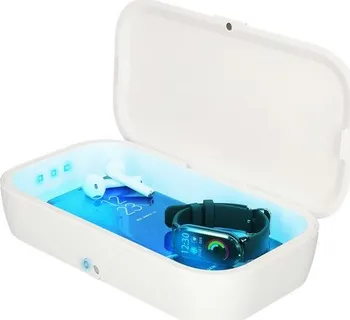 UV sterilizátor KSIX Box Pro 10 W bílý