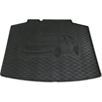 Vana do kufru Rigum Škoda Scala 2019 bez mezipodlahy