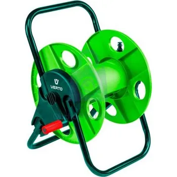 Držák na zahradní hadici Vozík na zahradní hadice, VERTO bez koleček, balení 1 ks