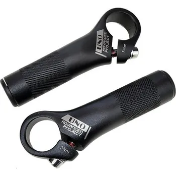 Rohy na řídítka UNO BE-TG1 černé