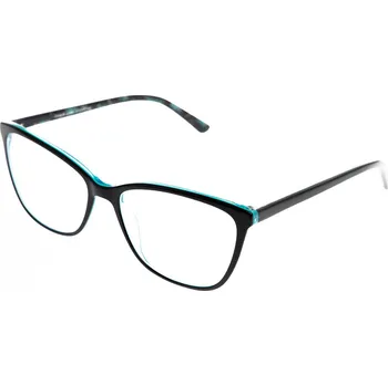 Brýlová obroučka Icona Dámské Canada green Černá