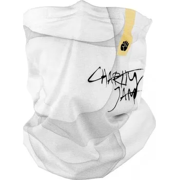 Respilon R-Shield Light nákrčník, Charity Jam White