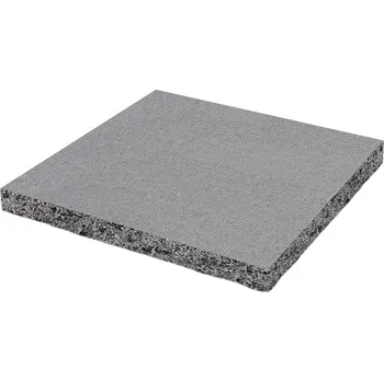 plotová tvarovka Diton DTN 45 x 45 x 5 cm stříška štípaná přírodní