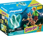 Playmobil Scooby-Doo! 70287 Scooby &…