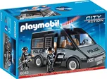 Playmobil 6043 Policejní zásahový vůz s…