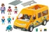 Stavebnice Playmobil Playmobil City Life 9419 Školní autobus