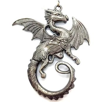 Replika zbraně CHZ Přívěšek na krk "HEARTH OF DRAGON"