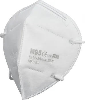 respirátor STX KN95/FFP2 respirátor