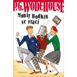 Monty Bodkin se vrací - Pelham Grenville Wodehouse (2020, pevná)