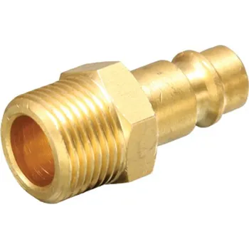 Příslušenství ke kompresoru InAirCom Rychlospojka vzduchová vsuvka mosazná s vnějším závitem G1/4" a
