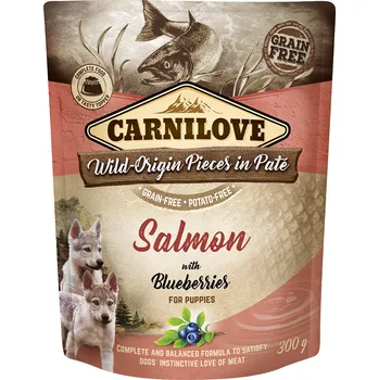 Carnilove Dog Pouch Paté Puppies…