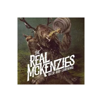 Zahraniční hudba Beer And Loathing / Vinyl - Real McKenzies [LP]