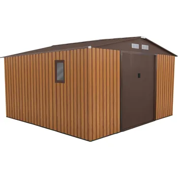 Zahradní domek Plechový domek "Standard XL"