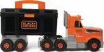 Smoby Black&Decker kamion s nářadím