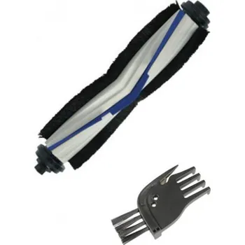 Kartáč pro robotický vysavač Kartáč Rowenta ZR740004 Animal pro ROWENTA RR7427WH X-plorer S60 sada 1+1ks