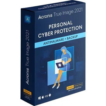 Acronis True Image 2021 1 PC ESD