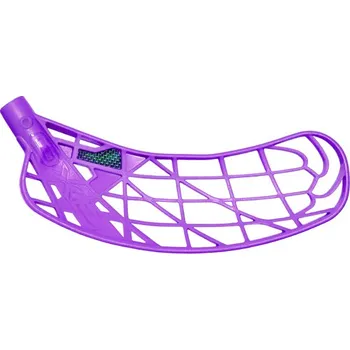 Florbalová čepel Florbalová čepel OXDOG AVOX CARBON MBC ultra violet