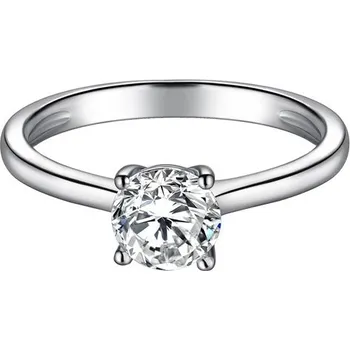 Prsten Prsten SILVERINO se zirkony 7950-56