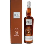 Zafra Master Series Rum 30 y.o. 40 %…