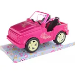 LAMPS Jeep auto pro panenky Barbie…