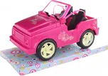 LAMPS Jeep auto pro panenky Barbie…