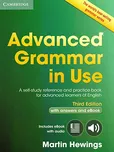 Advanced Grammar in Use: With answers…