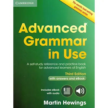 Advanced Grammar in Use: With answers…