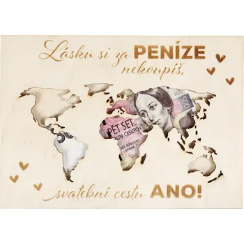 Šperk Albi Velká kapsa na peníze