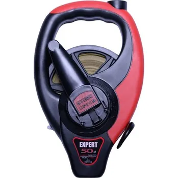 pásmo Měřicí pásmo Expert ocelové kryté nylonem 50 m