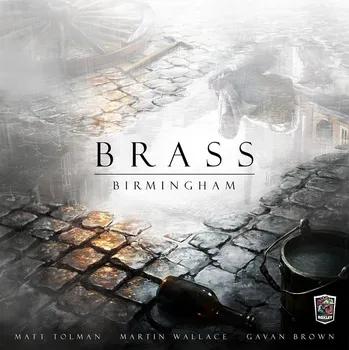 Roxley Game Laboratory Brass: Birmingham