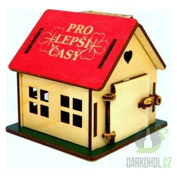 Pokladnička Barevná pokladnička Pro lepší časy