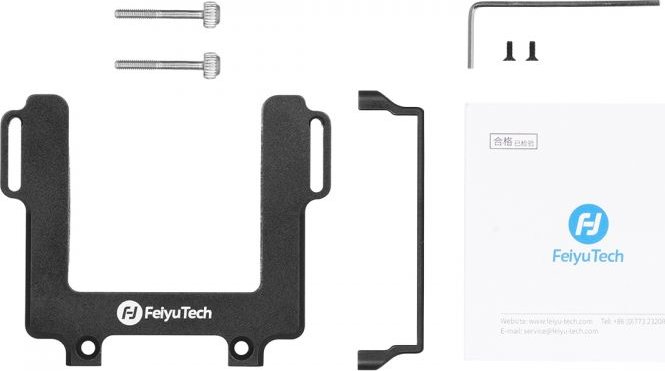 Feiyu Tech Adaptér gimbalu G6 a WG2X pro GoPro od 99 Kč