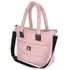 Přebalovací taška Cottonmoose Prošívaná taška Moose Pink