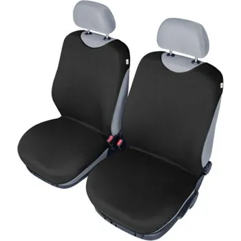 Kegel Autotrika bavlněné černé 2 ks