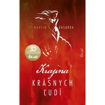 Kniha Krajina krásnych ľudí - Martin Kasarda (E-Kniha)