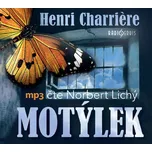 Motýlek - Henri Charrière (čte Norbert Lichý) [CDmp3]