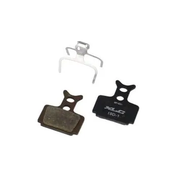 Brzda na kolo Brzdové destičky XLC Formula MegaOne