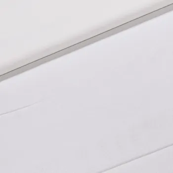 Vyšívací plátno Stoklasa vyšívací látka Panama bílá 140 cm