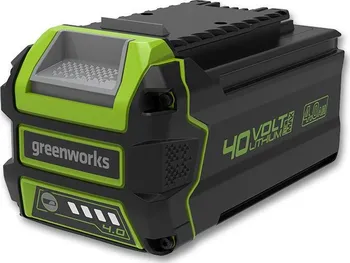 Greenworks Akumulátorová baterie G40B4