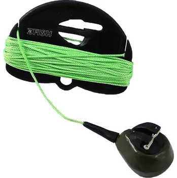 Zfish Back Lead DLX olovo