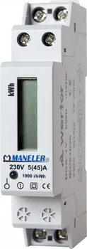 Měřič spotřeby Maneler 9901D