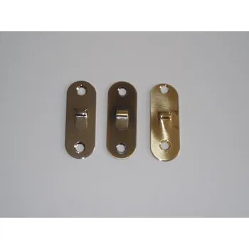 Příslušenství k oknu Protikus k obrtlíku Starobronz