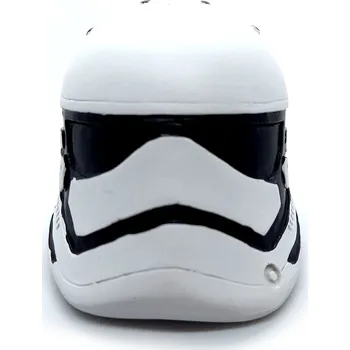 Sběratelství CHZ Sádrové těžítko "FIRST ORDER STORMTROOPER" Star Wars