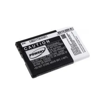 Elektronika Baterie Siemens Gigaset SL930 3,7V 1300mAh