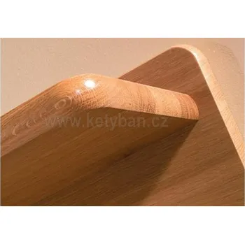 police Police nad postel Pavla /Eva - levá, pravá Dub 1