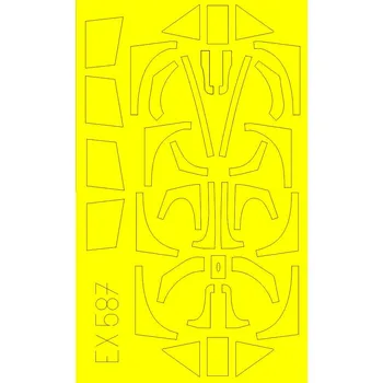 Plastikový model Eduard 1/48 Fw 190A TFace (EDUARD)