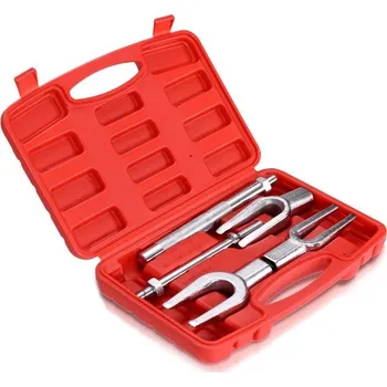 Čep řízení Sada (5-dílná) vyražečů kulových čepů a tyčí řízení