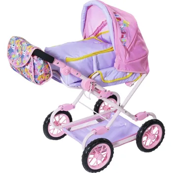 Kočárek pro panenku Baby Born Deluxe Pram