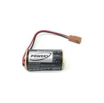 Baterie Panasonic BR2/3A - SPS litiová 3V 1200mAh